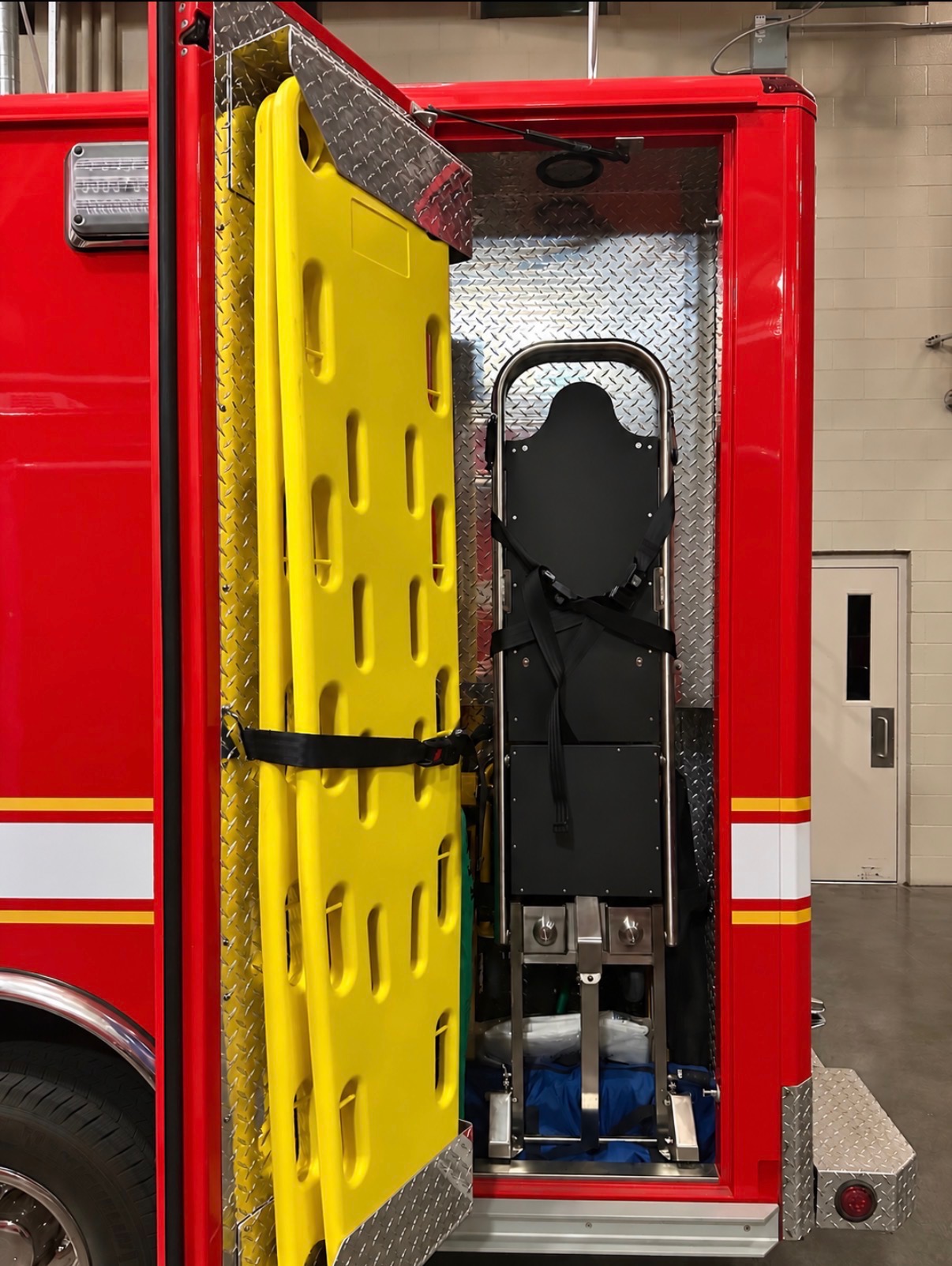 Emt Riser The RISER — EMS & Fire Patient Lifting Device